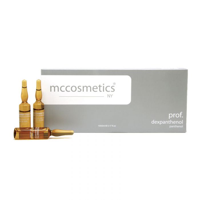 MCCOSMETICS Dexpanthenol 5ml – Beauty Residence